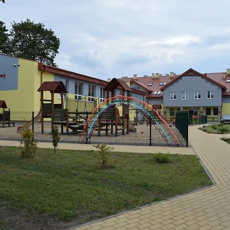 Cen Wydminy Hotel Bagian luar foto