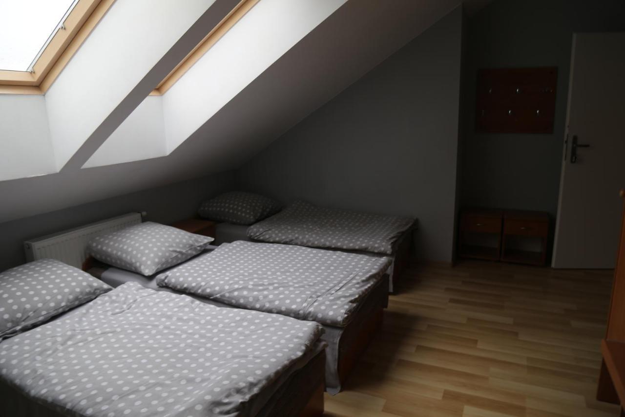 Cen Wydminy Hotel Bagian luar foto