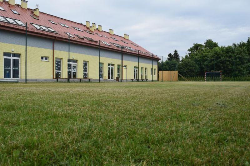 Cen Wydminy Hotel Bagian luar foto