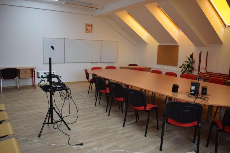 Cen Wydminy Hotel Bagian luar foto