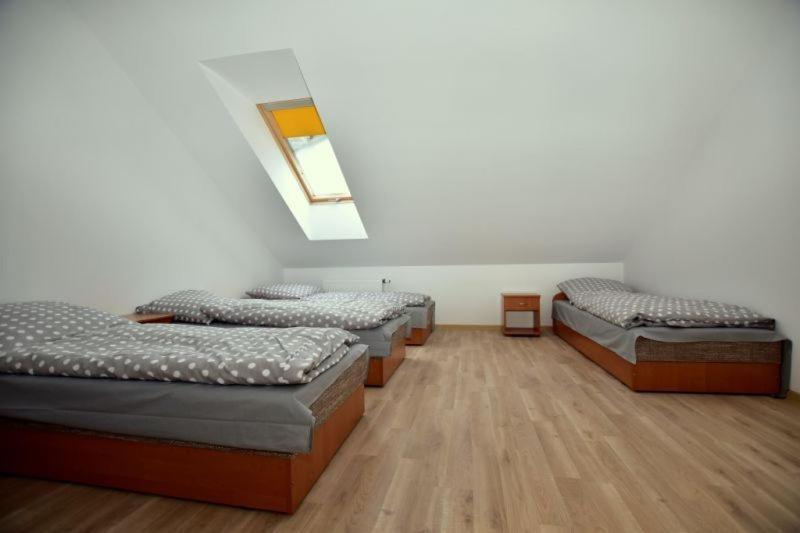 Cen Wydminy Hotel Bagian luar foto