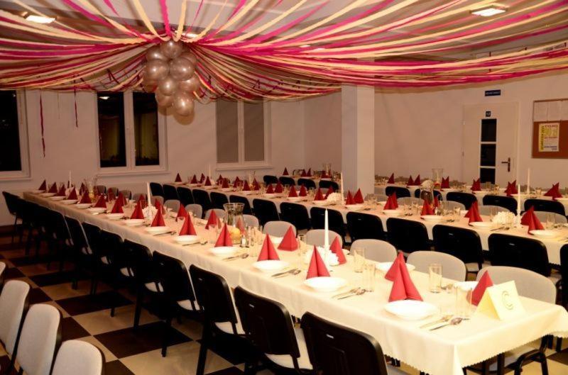 Cen Wydminy Hotel Bagian luar foto