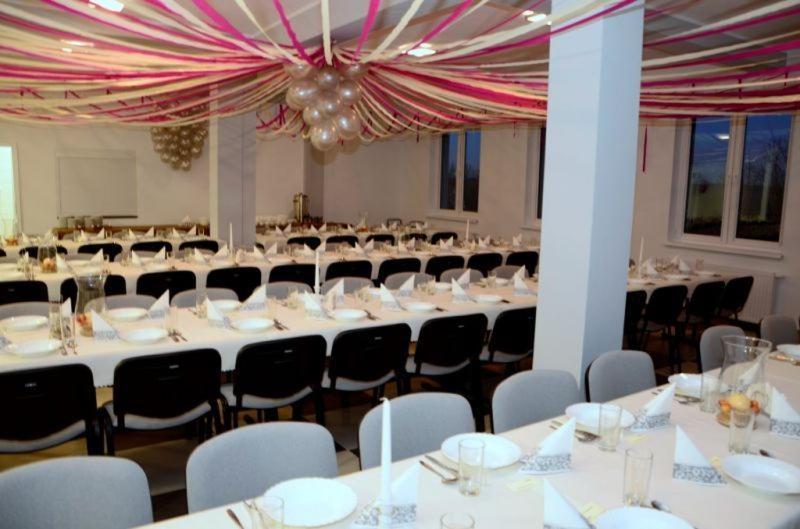 Cen Wydminy Hotel Bagian luar foto