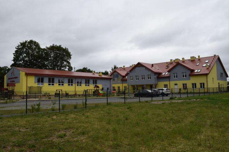 Cen Wydminy Hotel Bagian luar foto
