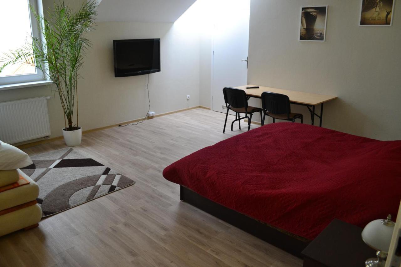 Cen Wydminy Hotel Bagian luar foto