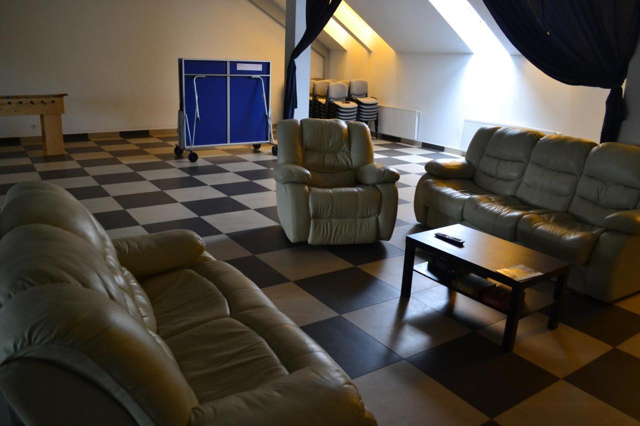 Cen Wydminy Hotel Bagian luar foto
