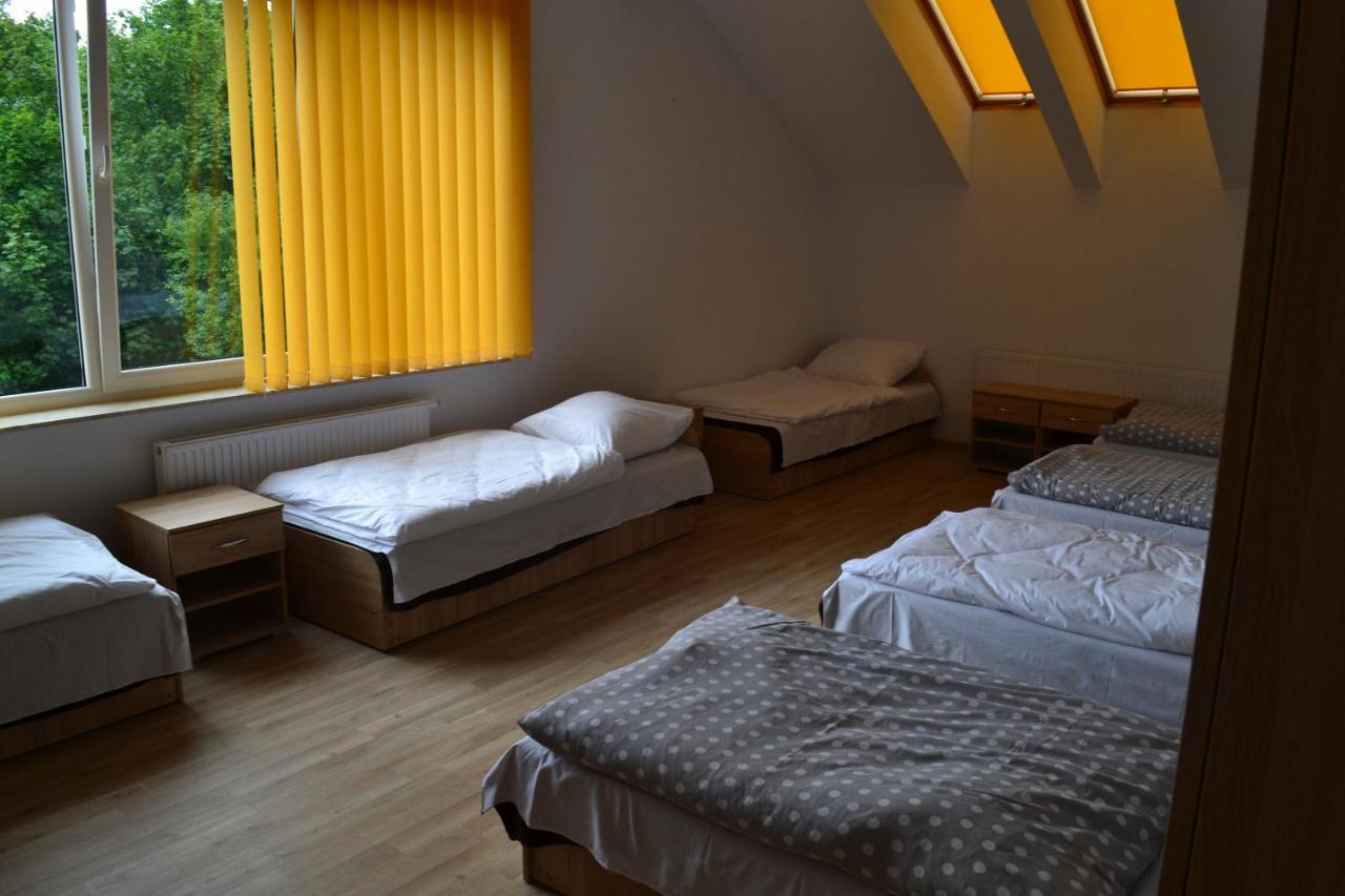 Cen Wydminy Hotel Bagian luar foto