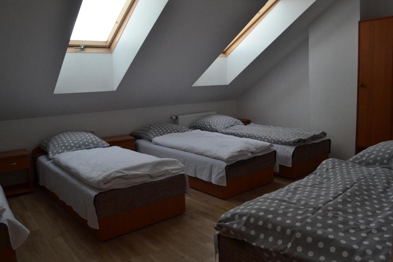 Cen Wydminy Hotel Bagian luar foto